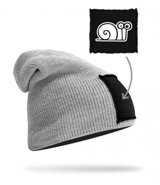 PLETENÁ ČEPICE BEANIE