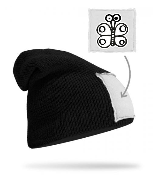 PLETENÁ ČEPICE BEANIE