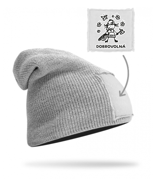 PLETENÁ ČEPICE BEANIE