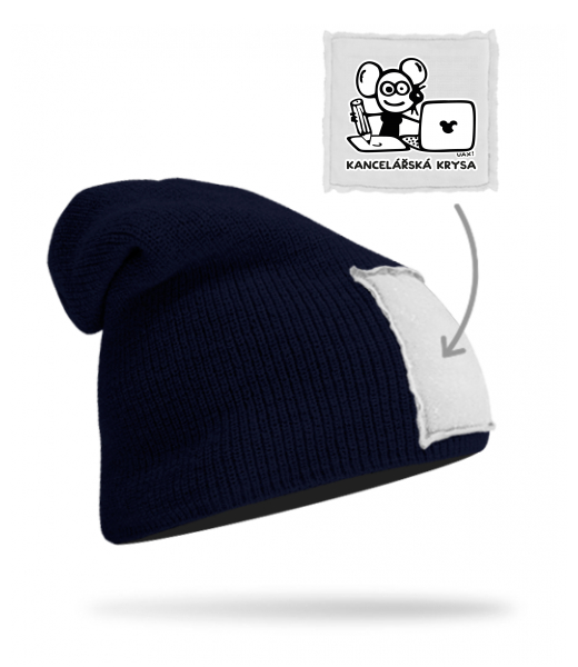 PLETENÁ ČEPICE BEANIE