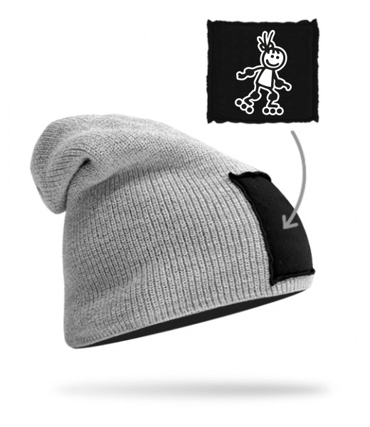 PLETENÁ ČEPICE BEANIE