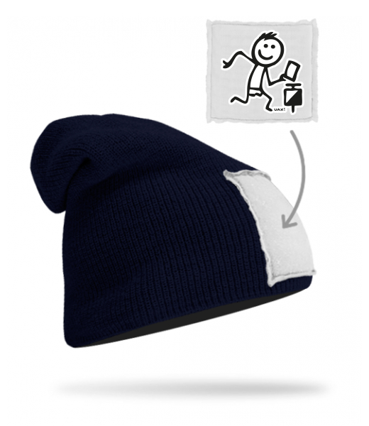 PLETENÁ ČEPICE BEANIE