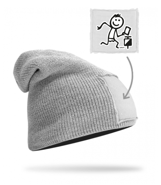 PLETENÁ ČEPICE BEANIE