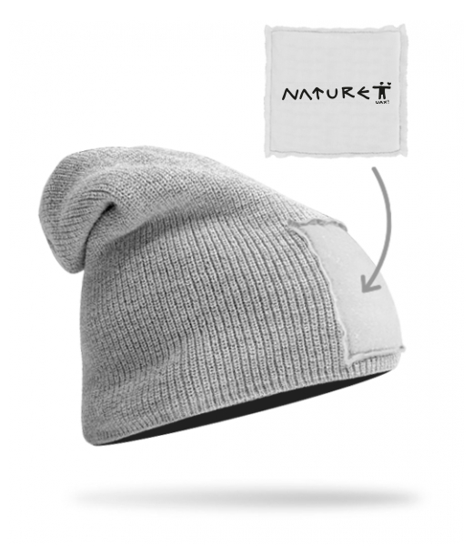 PLETENÁ ČEPICE BEANIE