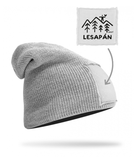 PLETENÁ ČEPICE BEANIE