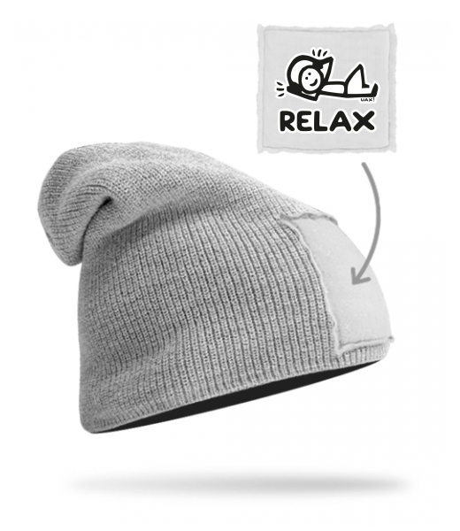 PLETENÁ ČEPICE BEANIE