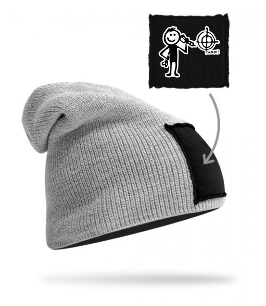 PLETENÁ ČEPICE BEANIE