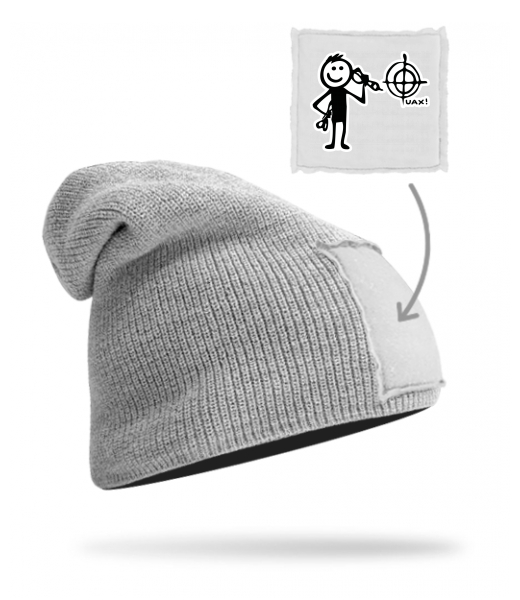 PLETENÁ ČEPICE BEANIE