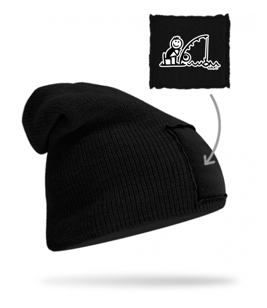 PLETENÁ ČEPICE BEANIE