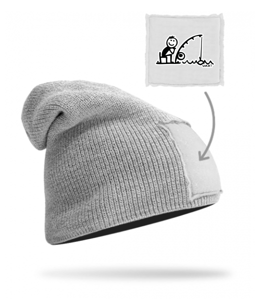 PLETENÁ ČEPICE BEANIE