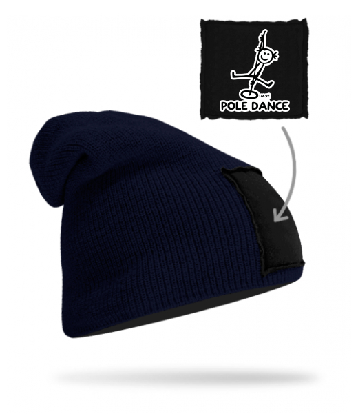 PLETENÁ ČEPICE BEANIE