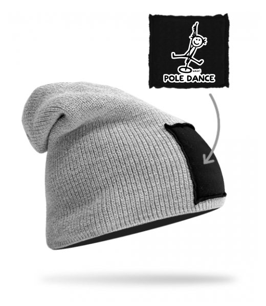 PLETENÁ ČEPICE BEANIE