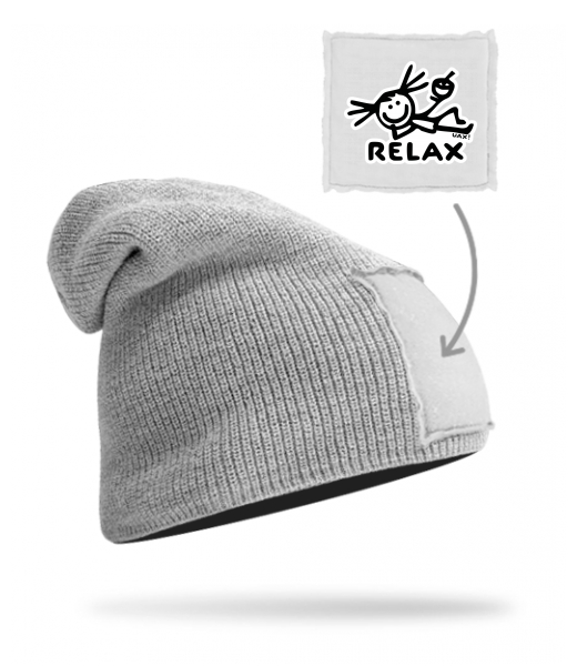 PLETENÁ ČEPICE BEANIE