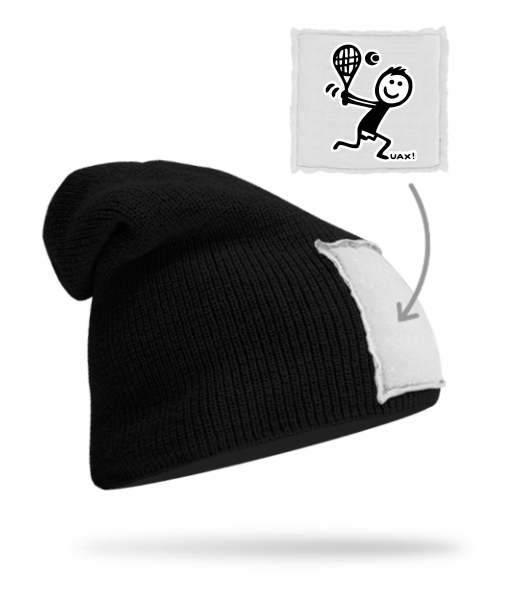 PLETENÁ ČEPICE BEANIE