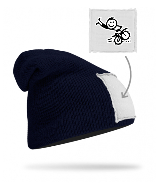 PLETENÁ ČEPICE BEANIE