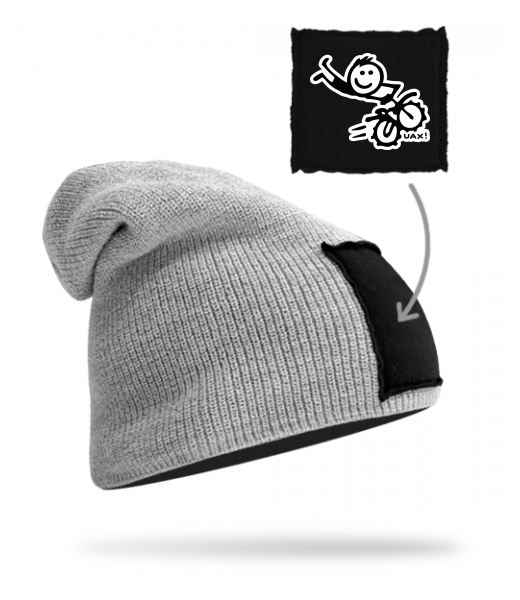 PLETENÁ ČEPICE BEANIE