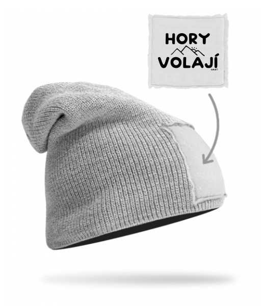 PLETENÁ ČEPICE BEANIE