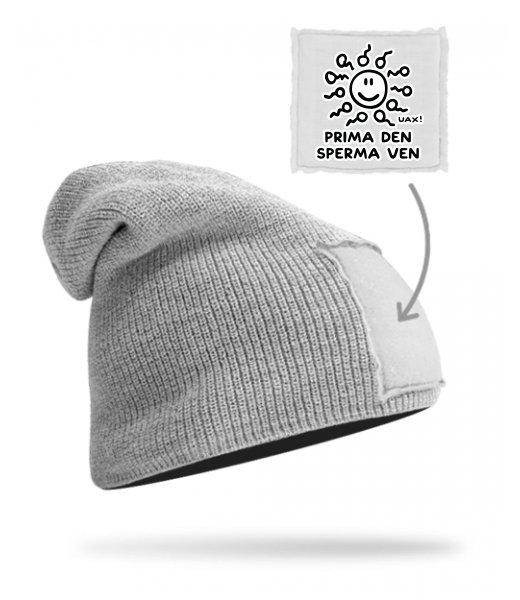 PLETENÁ ČEPICE BEANIE