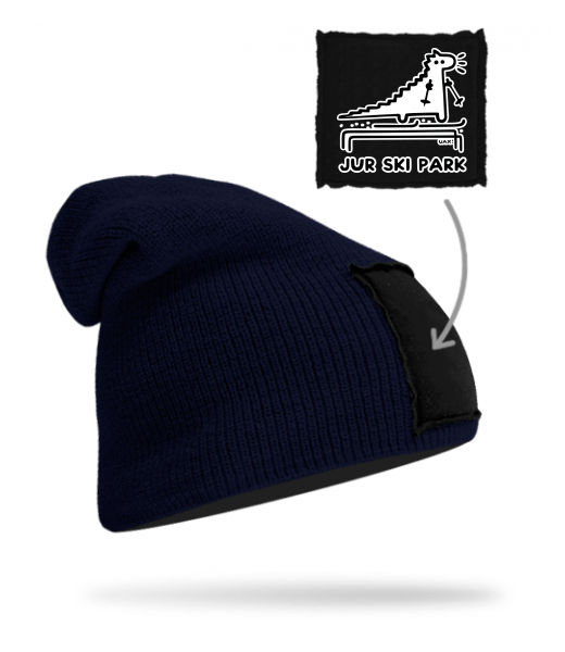 PLETENÁ ČEPICE BEANIE