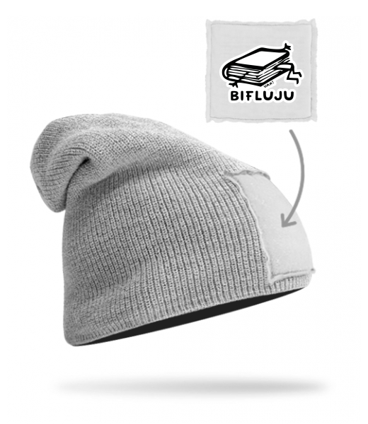 PLETENÁ ČEPICE BEANIE