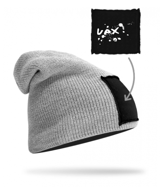 PLETENÁ ČEPICE BEANIE