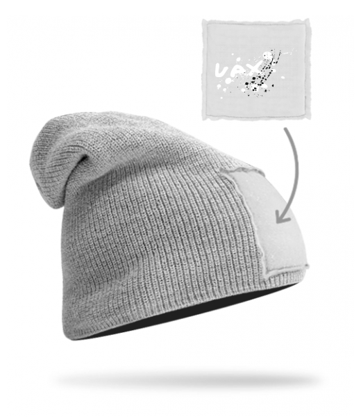 PLETENÁ ČEPICE BEANIE