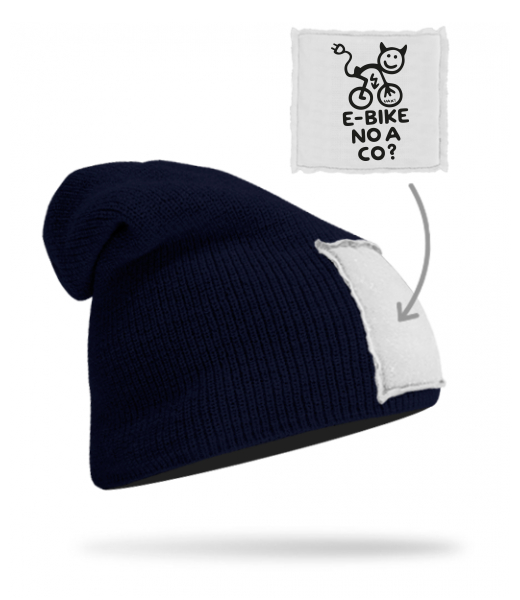 PLETENÁ ČEPICE BEANIE