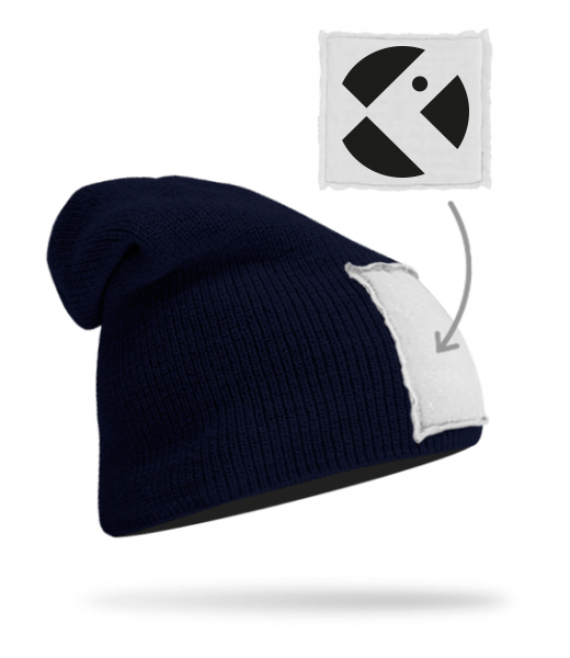 PLETENÁ ČEPICE BEANIE