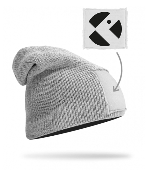 PLETENÁ ČEPICE BEANIE