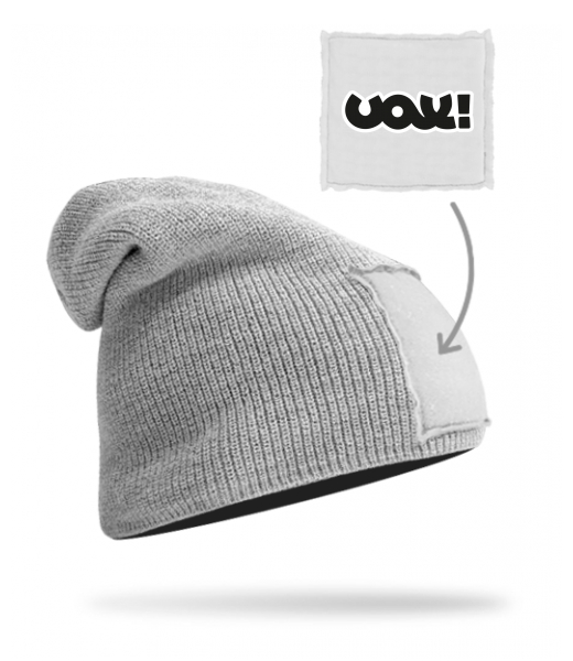 PLETENÁ ČEPICE BEANIE