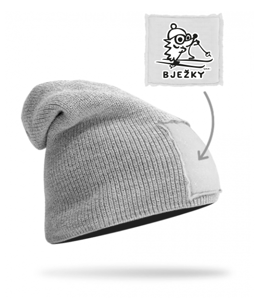 PLETENÁ ČEPICE BEANIE