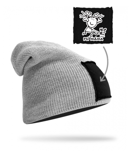 PLETENÁ ČEPICE BEANIE