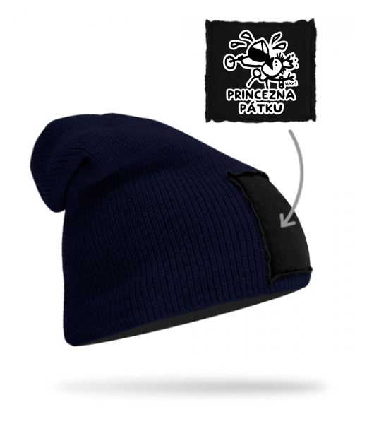 PLETENÁ ČEPICE BEANIE