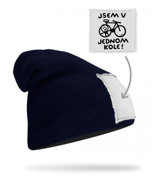 PLETENÁ ČEPICE BEANIE