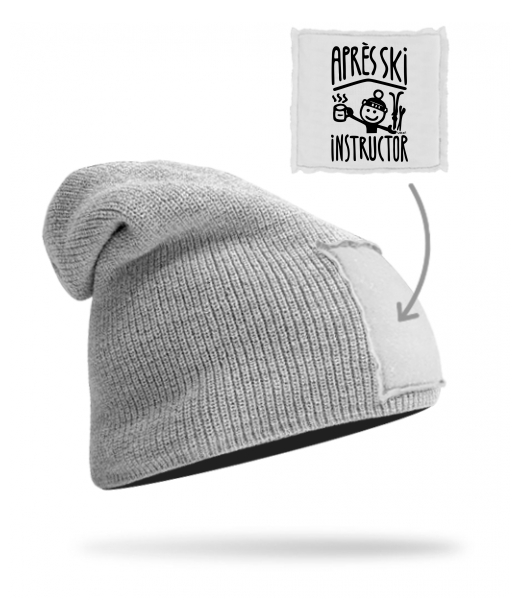 PLETENÁ ČEPICE BEANIE