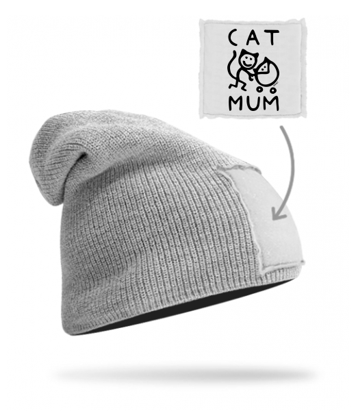 PLETENÁ ČEPICE BEANIE