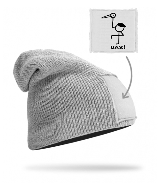 PLETENÁ ČEPICE BEANIE