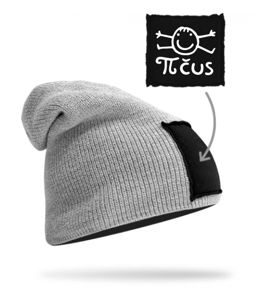 PLETENÁ ČEPICE BEANIE