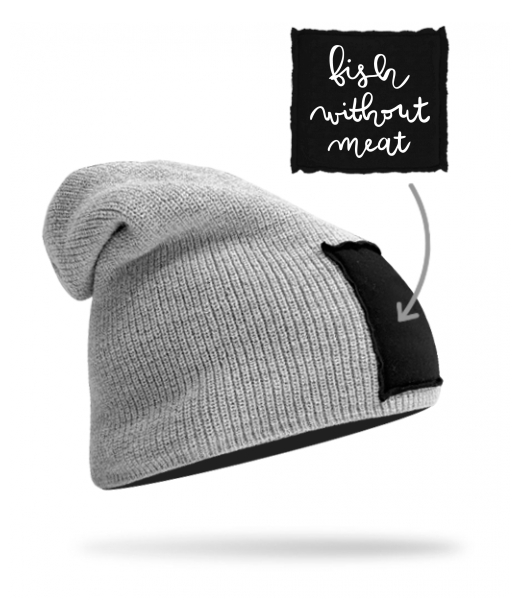 PLETENÁ ČEPICE BEANIE