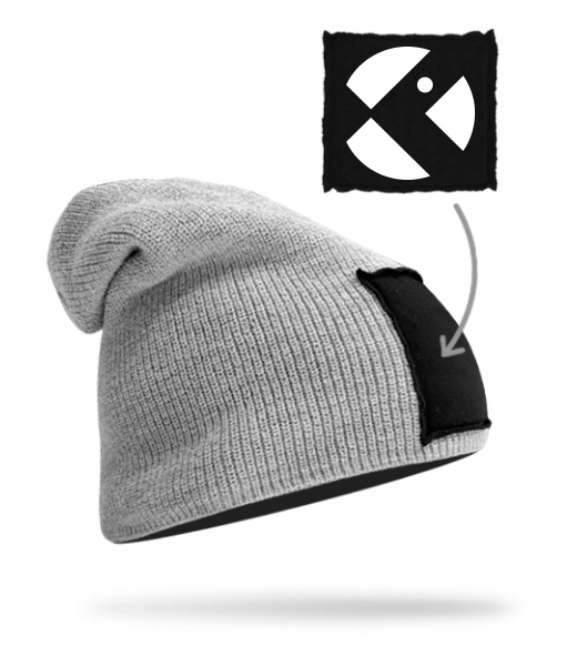 PLETENÁ ČEPICE BEANIE