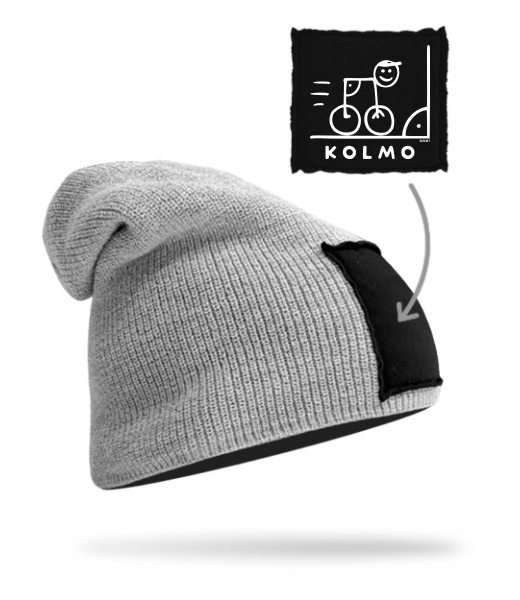 PLETENÁ ČEPICE BEANIE