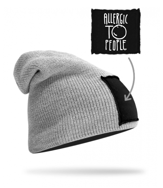 PLETENÁ ČEPICE BEANIE