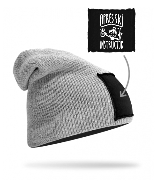 PLETENÁ ČEPICE BEANIE