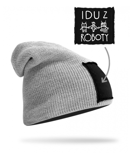 PLETENÁ ČEPICE BEANIE