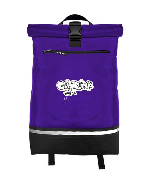 BACKPACK ROLL-TOP LARGE