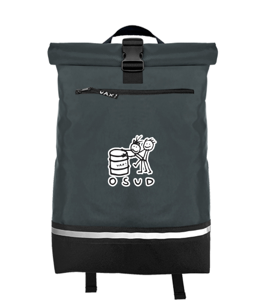 BACKPACK ROLL-TOP LARGE