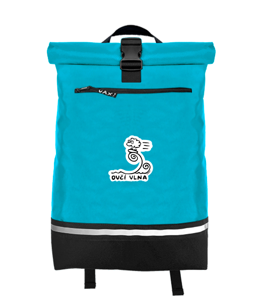 BACKPACK ROLL-TOP LARGE