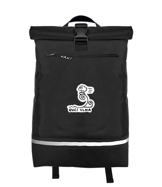 BACKPACK ROLL-TOP LARGE