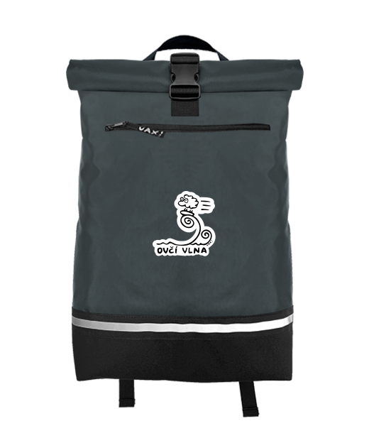 BACKPACK ROLL-TOP LARGE