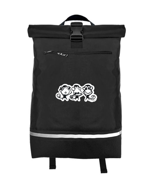 BACKPACK ROLL-TOP LARGE